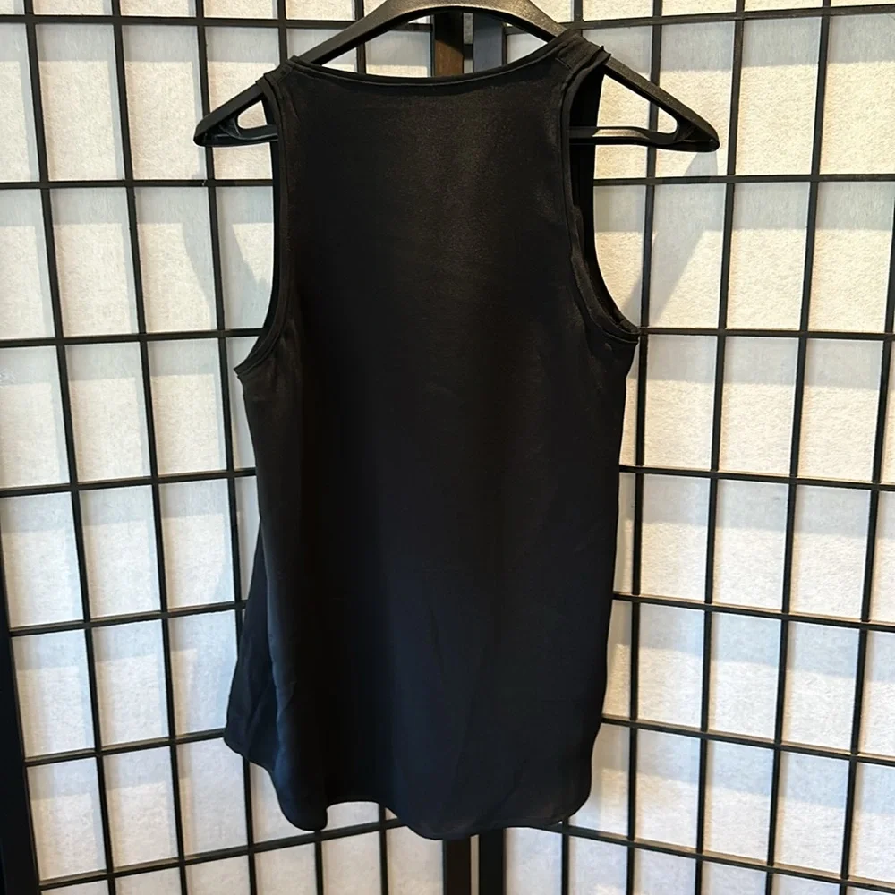 Black Theory Silk Top - NWOT - Picture 5 of 5